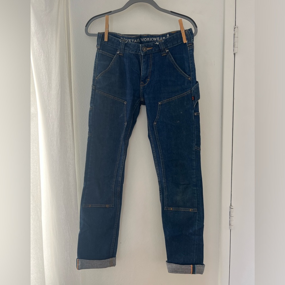 Dovetail Pride Maven Utility Jean